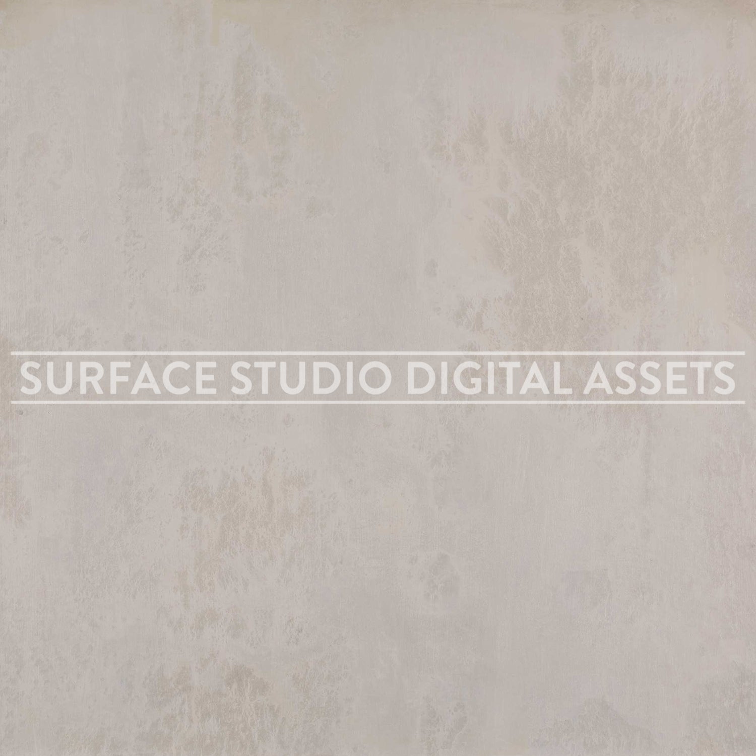 Silver Pearlized Metallic Surface photographed directly from above 
