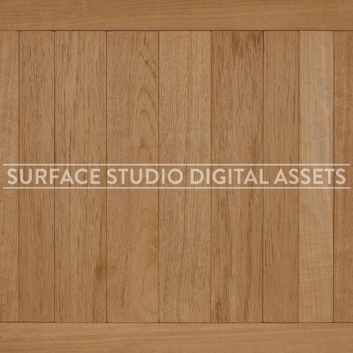 Beige Bleached Teak Deck Wood Surface photographed directly from above 