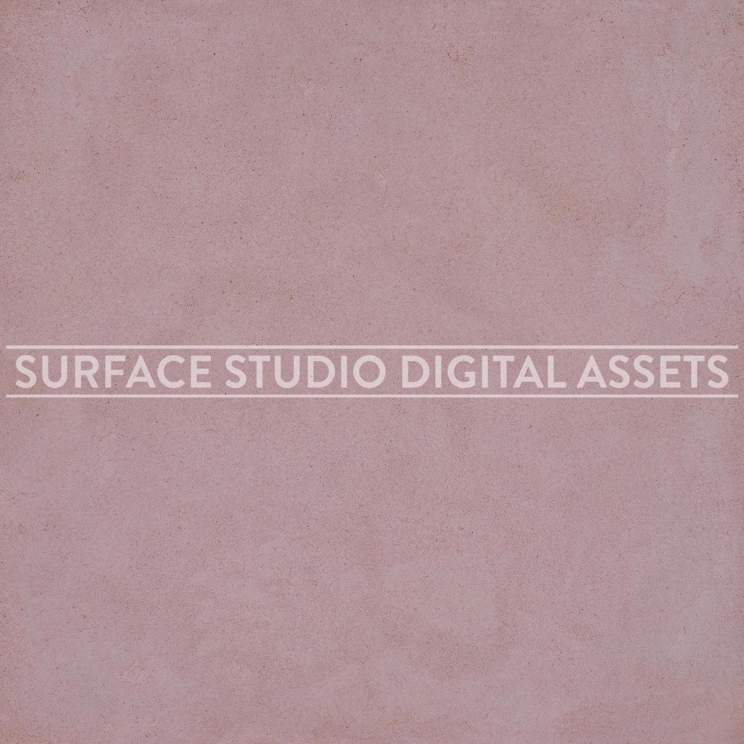 Light Pink Cement Surface photographed directly from above