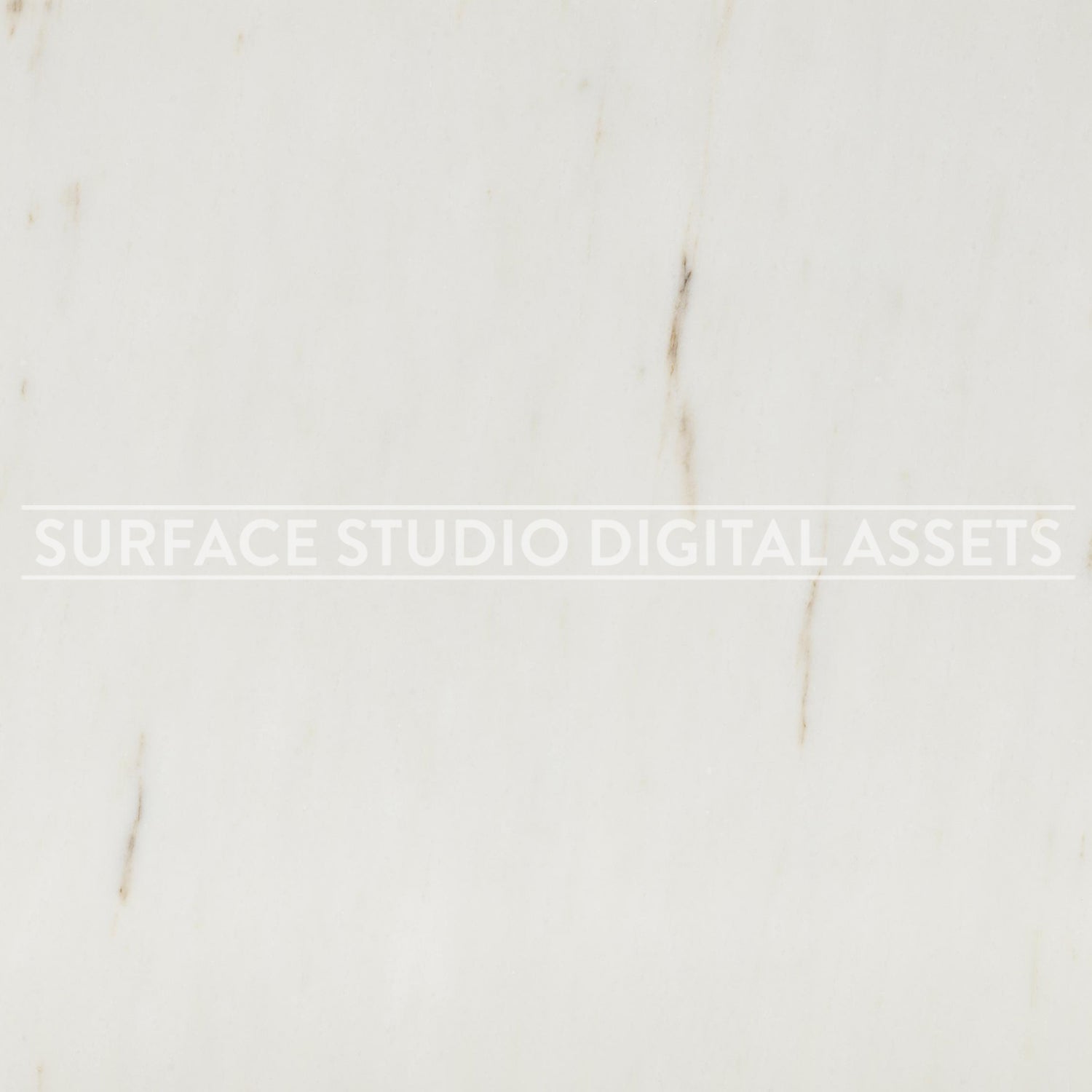 White Statuary Marble Surface photographed directly from above