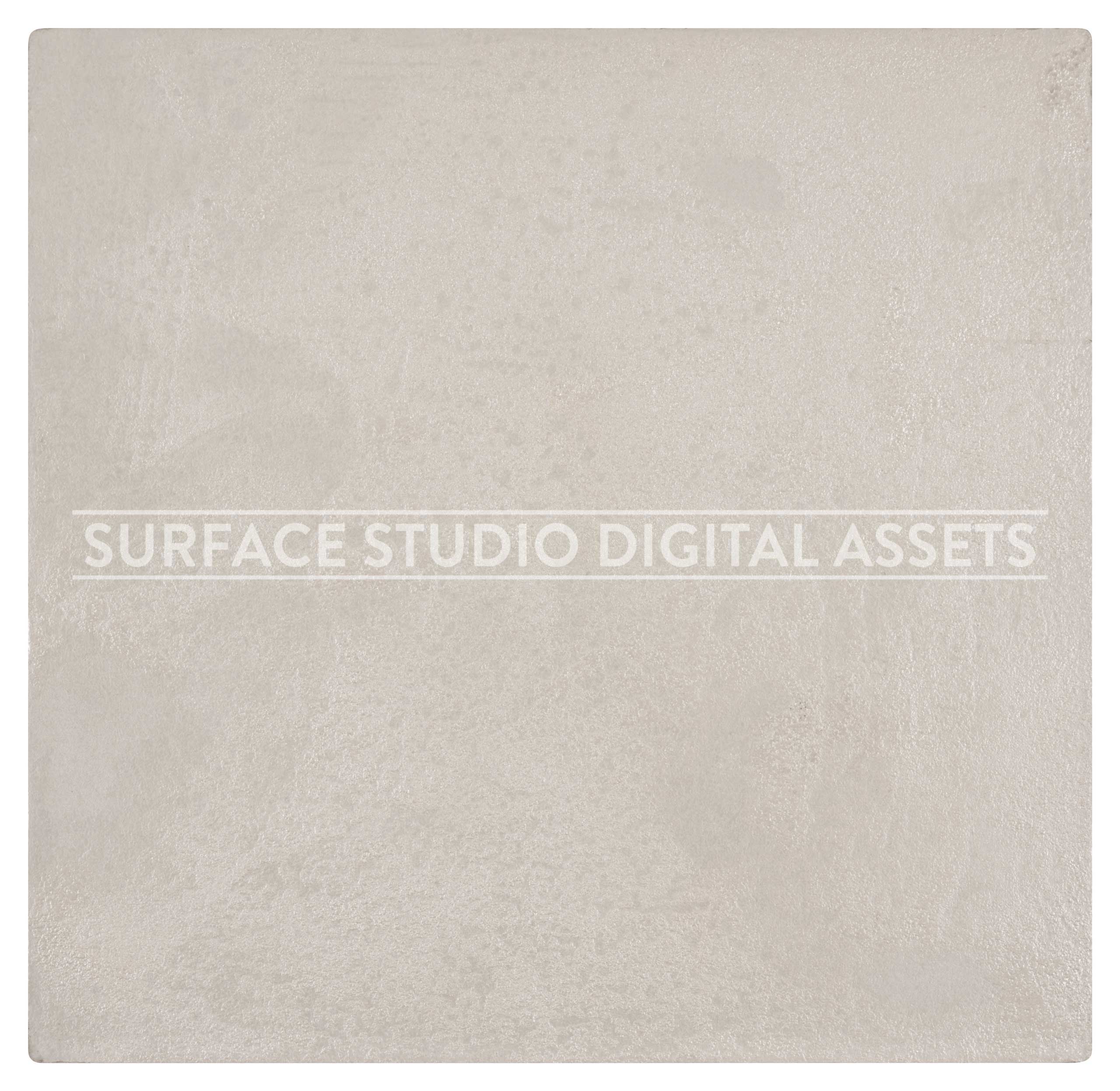 Textured White Pearlescent Metallic Surface photographed directly from above