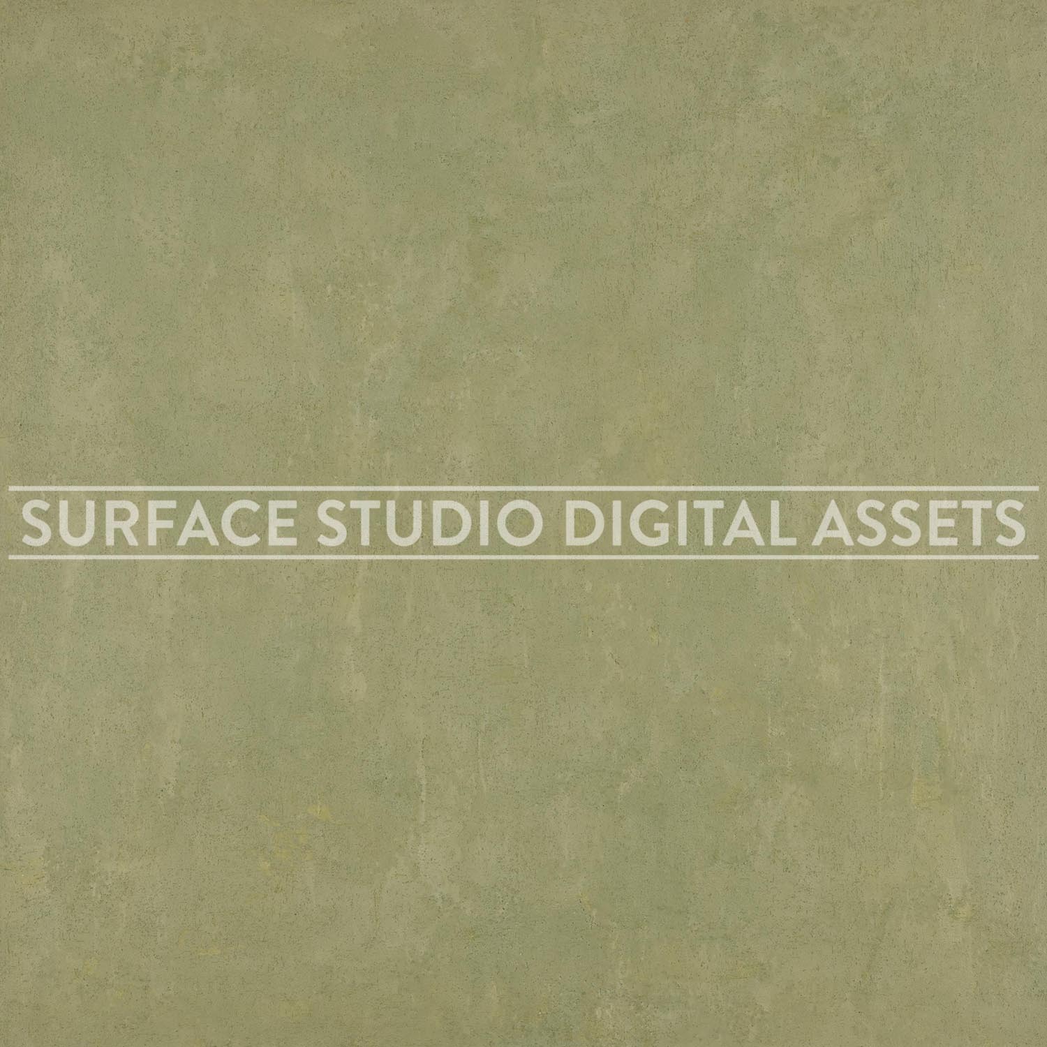 Light Yellow Green Plaster Surface photographed directly from above