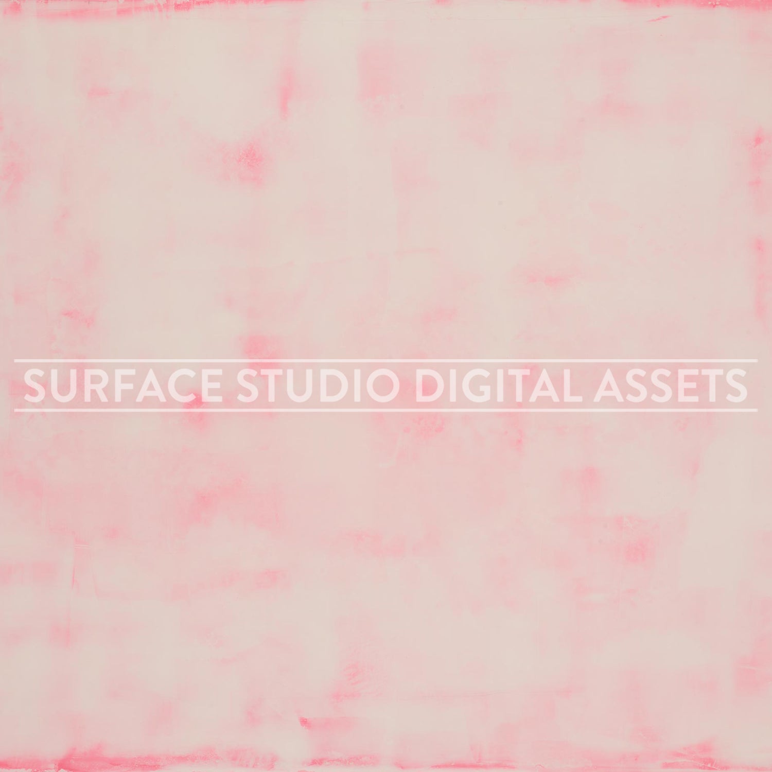 White Pink Venetian Plaster Surface photographed directly from above