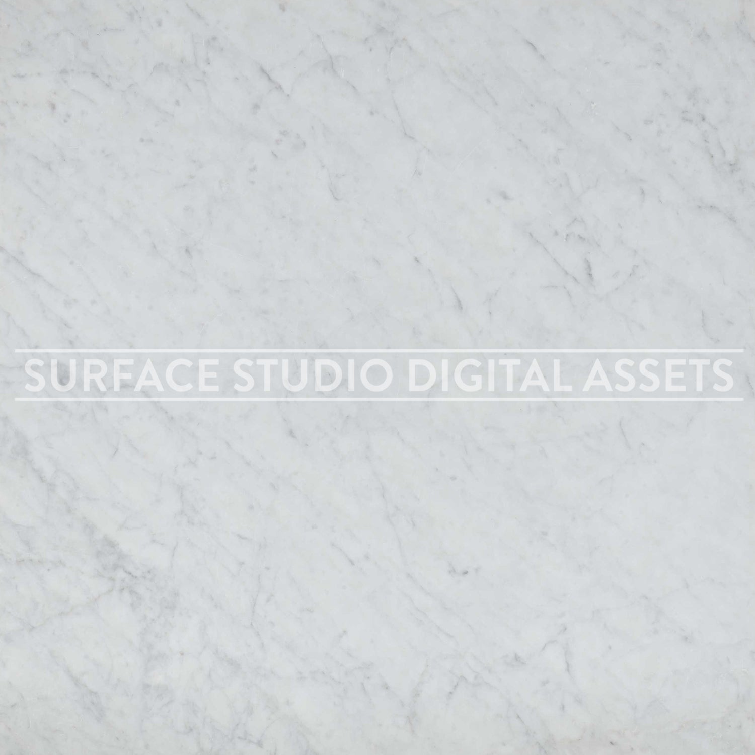 White Grey Gioia Honed Marble Surface photographed directly from above
