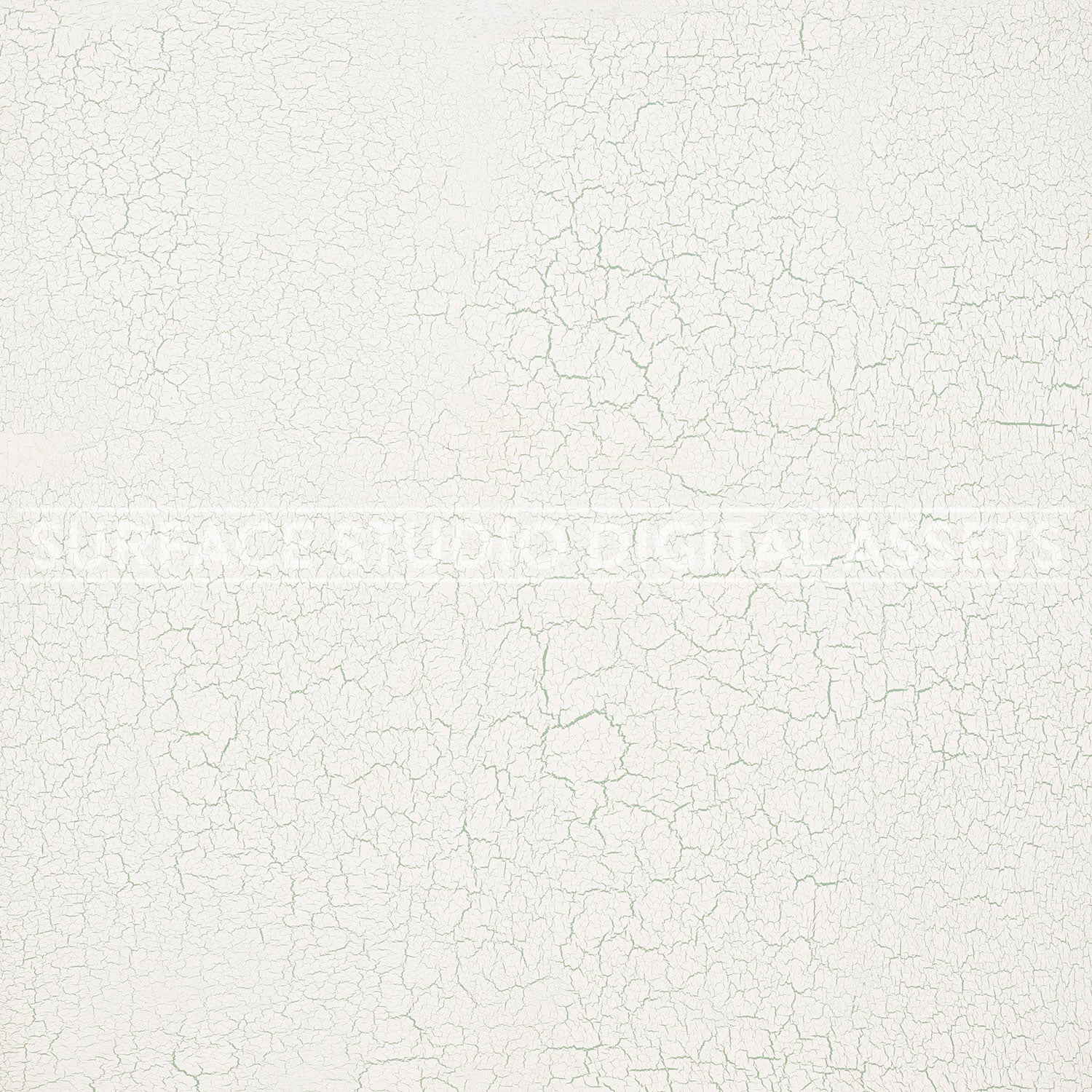 White Over Green Crackle Wood Surface background stock image with a "Surface Studio Digital Assets" watermark for commercial, e-commerce, editorial, product, beauty, food, beverage, still life photography.