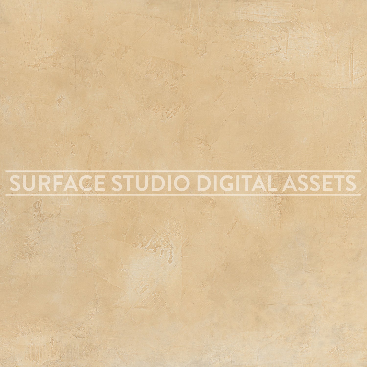 Beige Plaster Surface photographed directly from above.