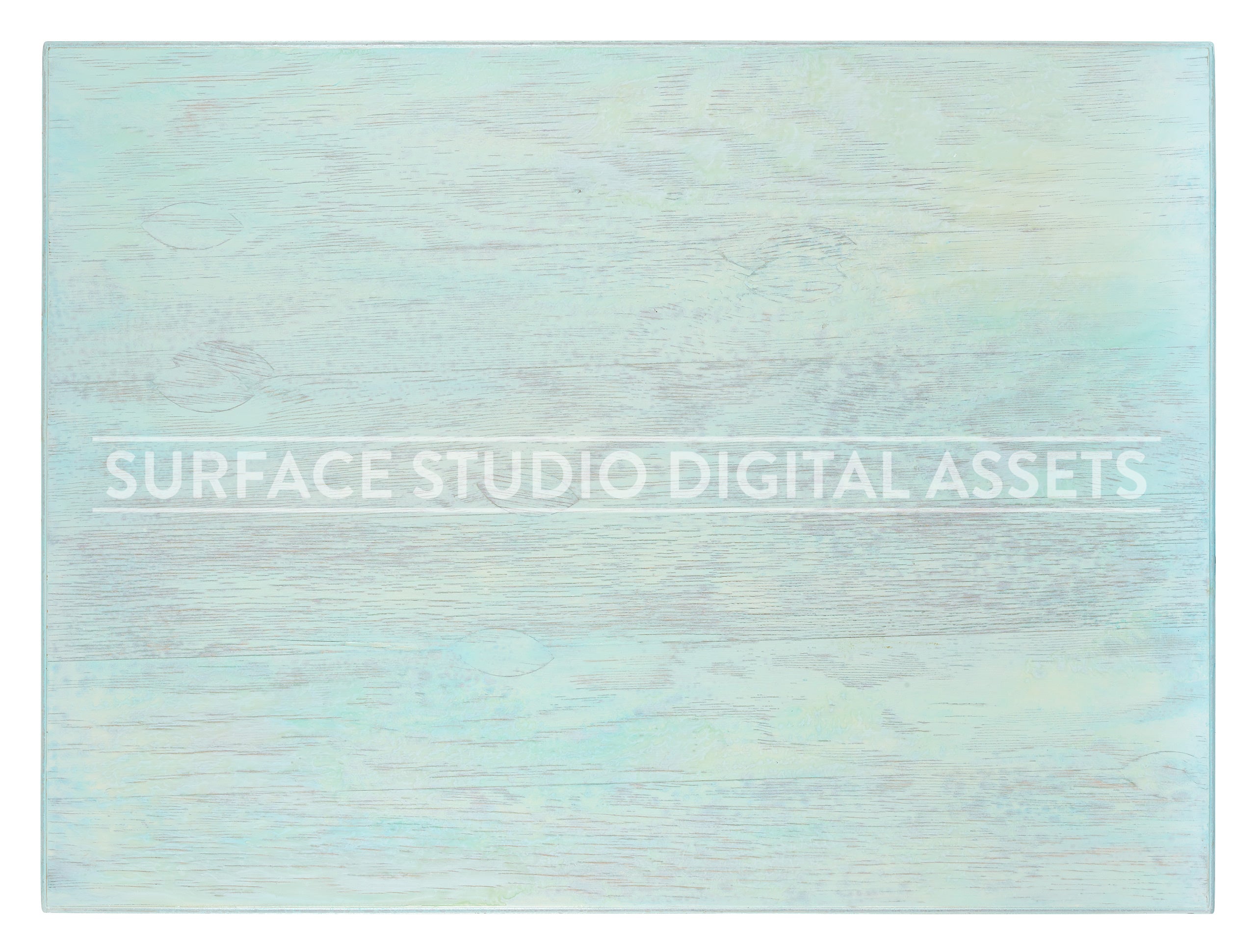 Blue Cedar Wood Surface photographed directly from above including edges.
