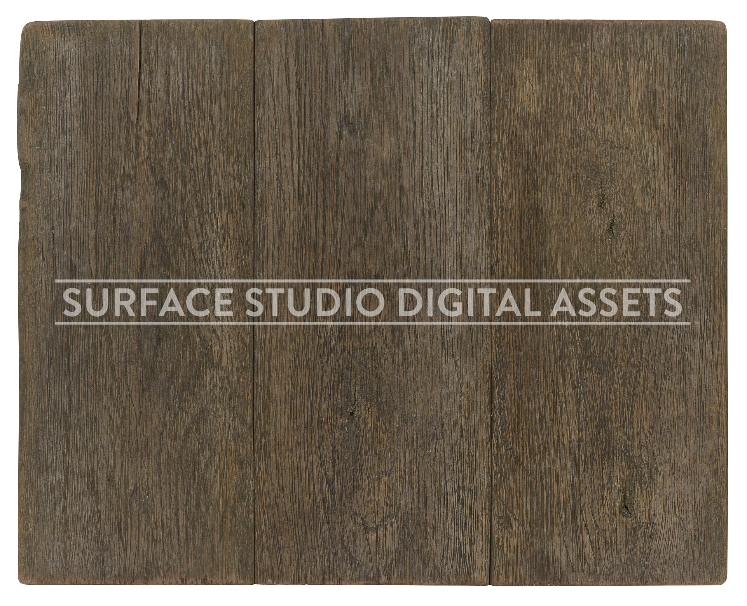Brown Cedar Wood Surface photographed directly from above including edges.