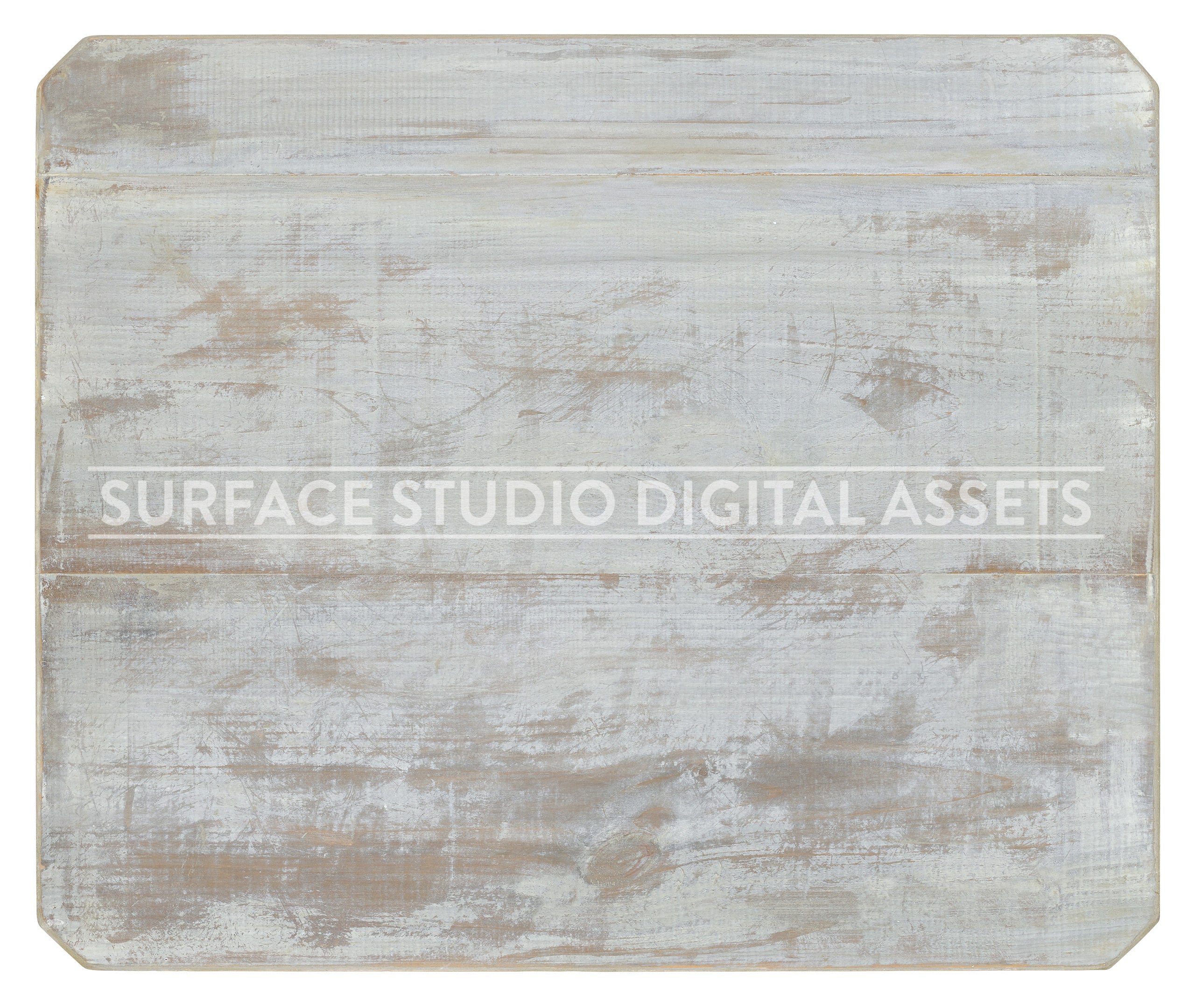 Light Grey Distressed Pine Wood Surface photographed directly from above including edges.