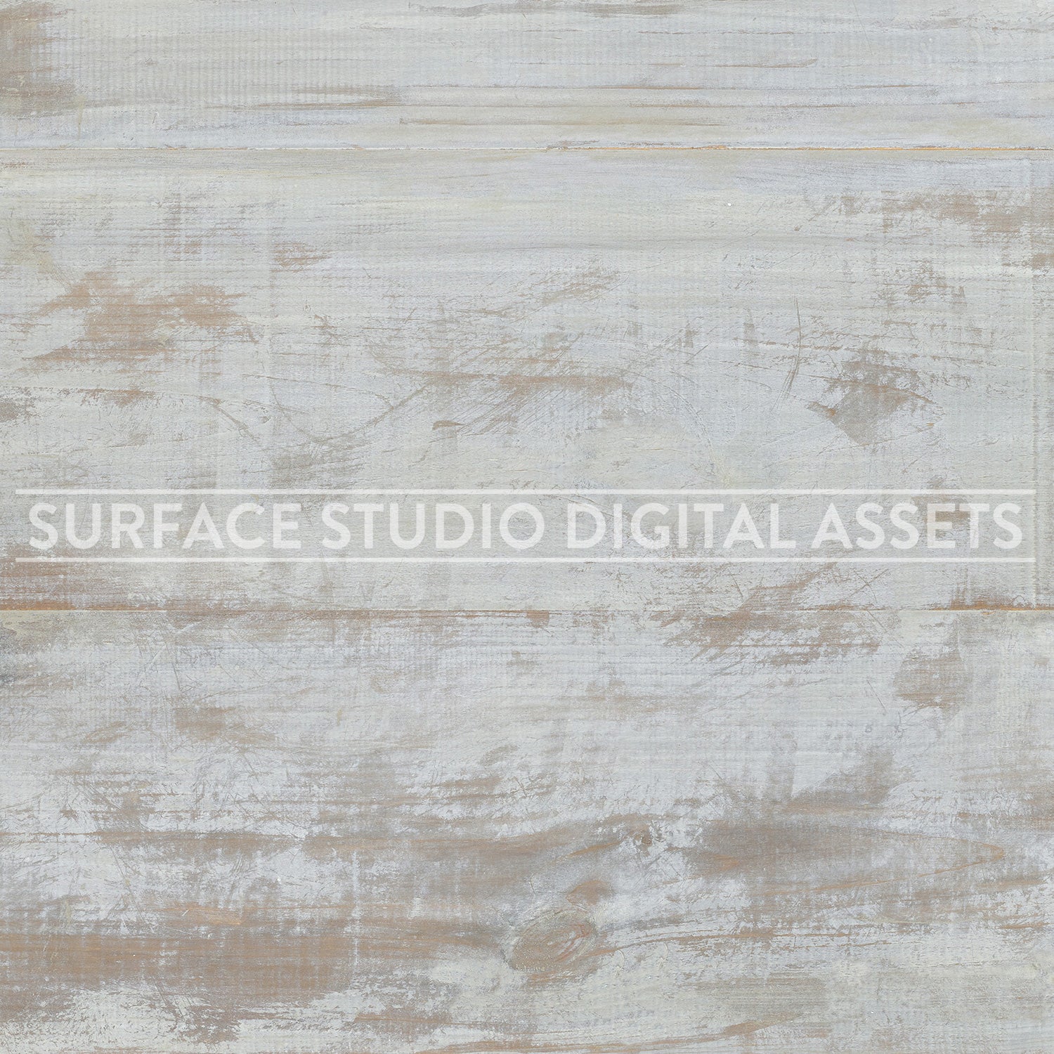 Light Grey Distressed Pine Wood Surface photographed directly from above.