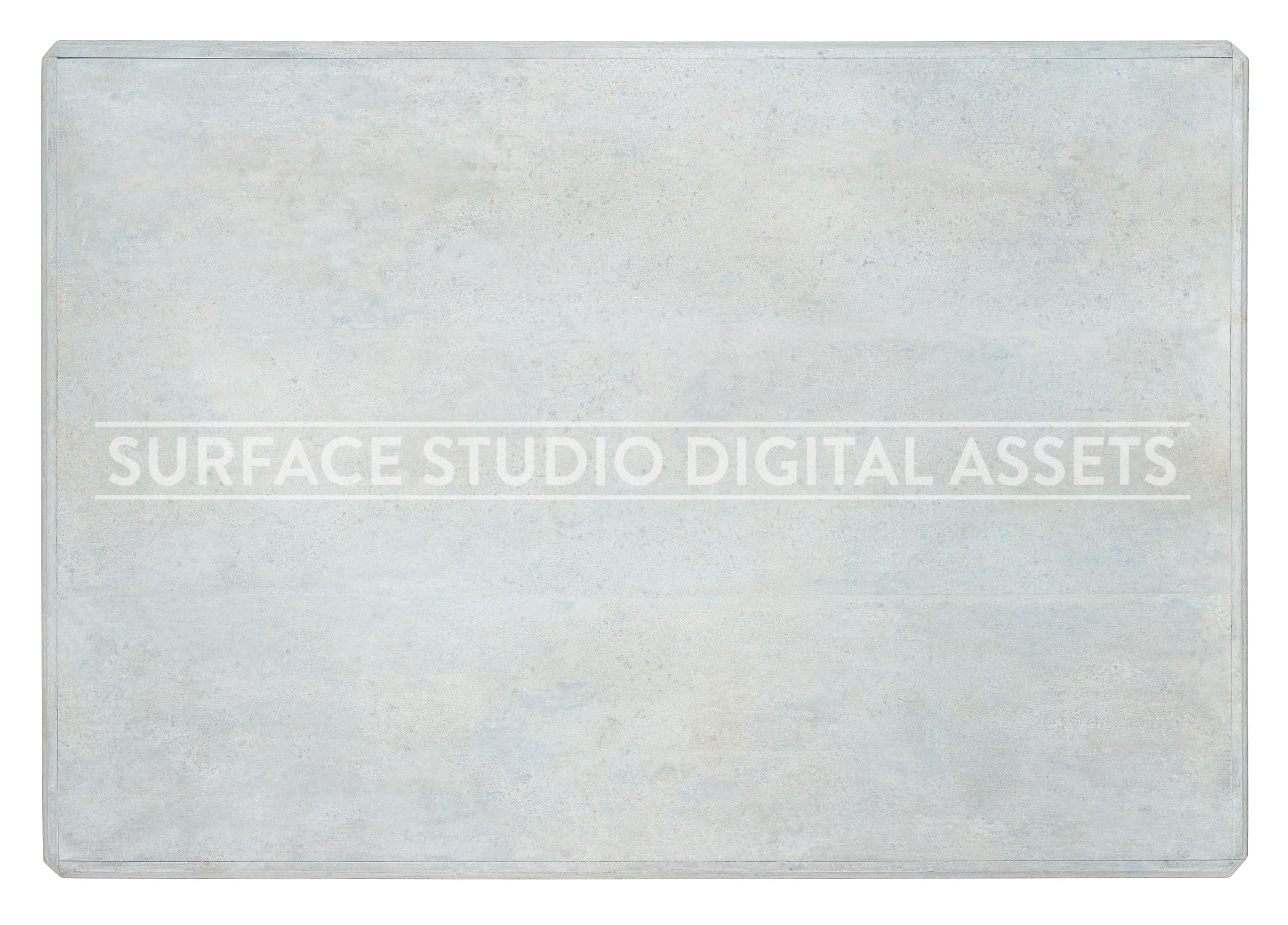 Light Blue Pine Wood Surface photographed directly from above including edges.