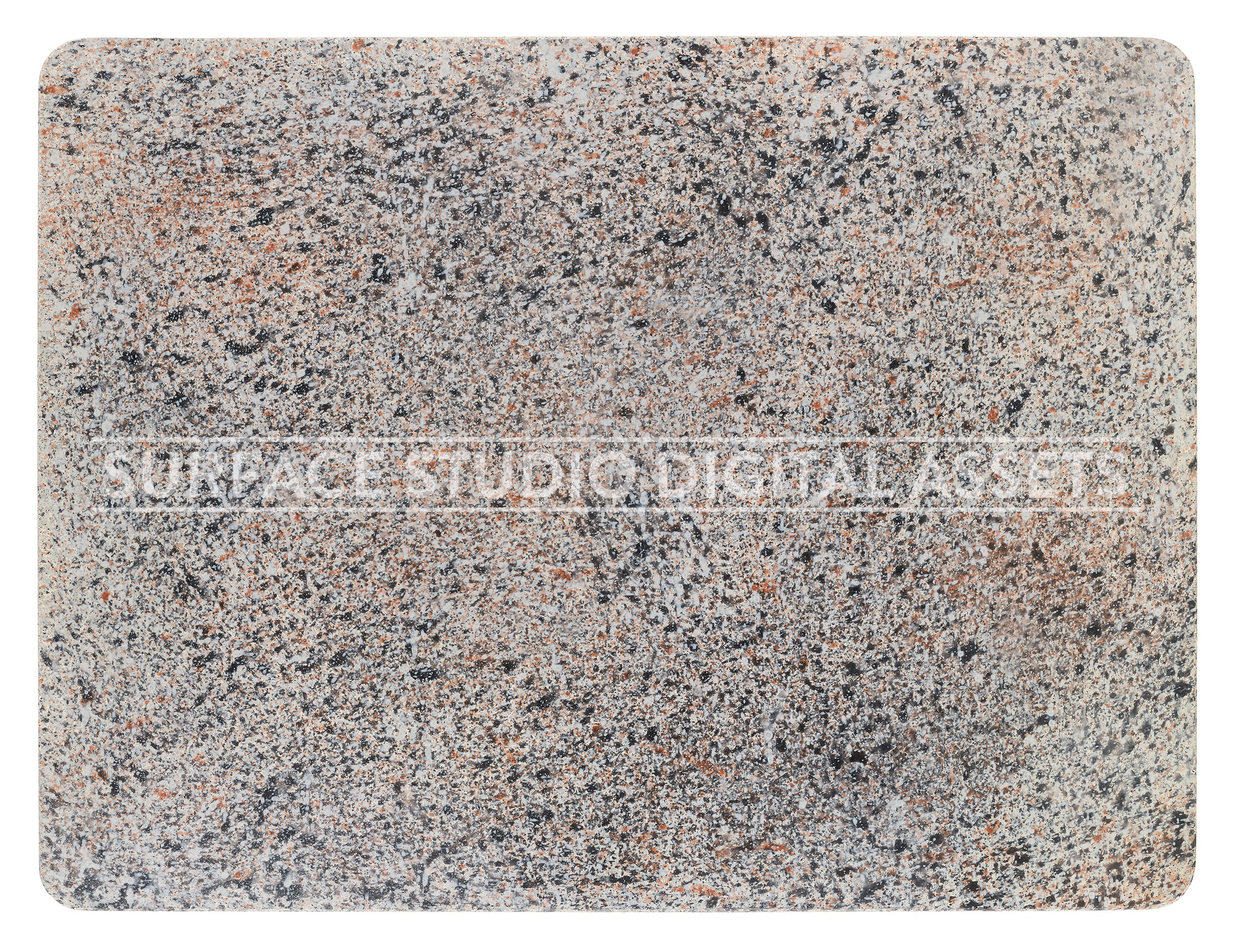 Beige, Black, Brown Venetian Plaster Surface photographed directly from above including edges.