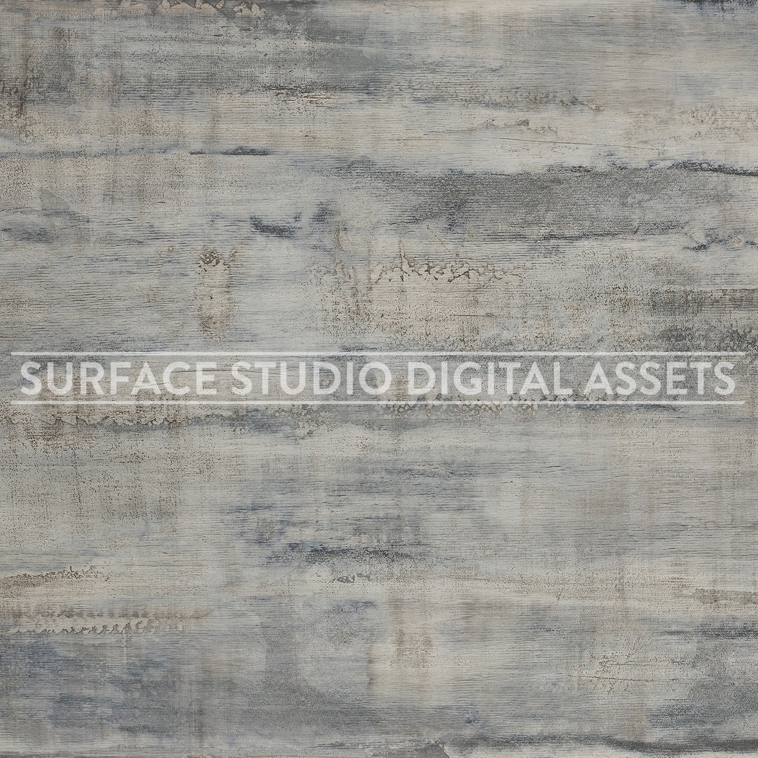 Grey & Beige Venetian Plaster Surface photographed directly from above.