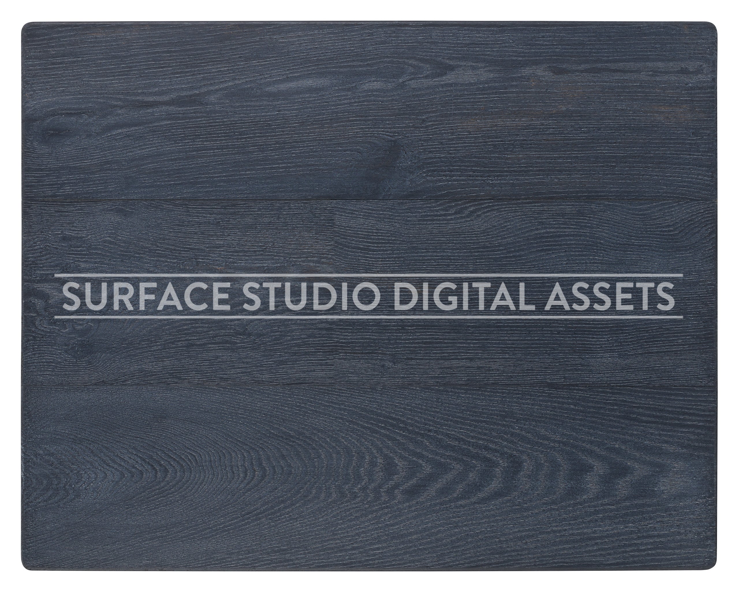 Limed Grey Oak Wood Surface photographed directly from above including edges.
