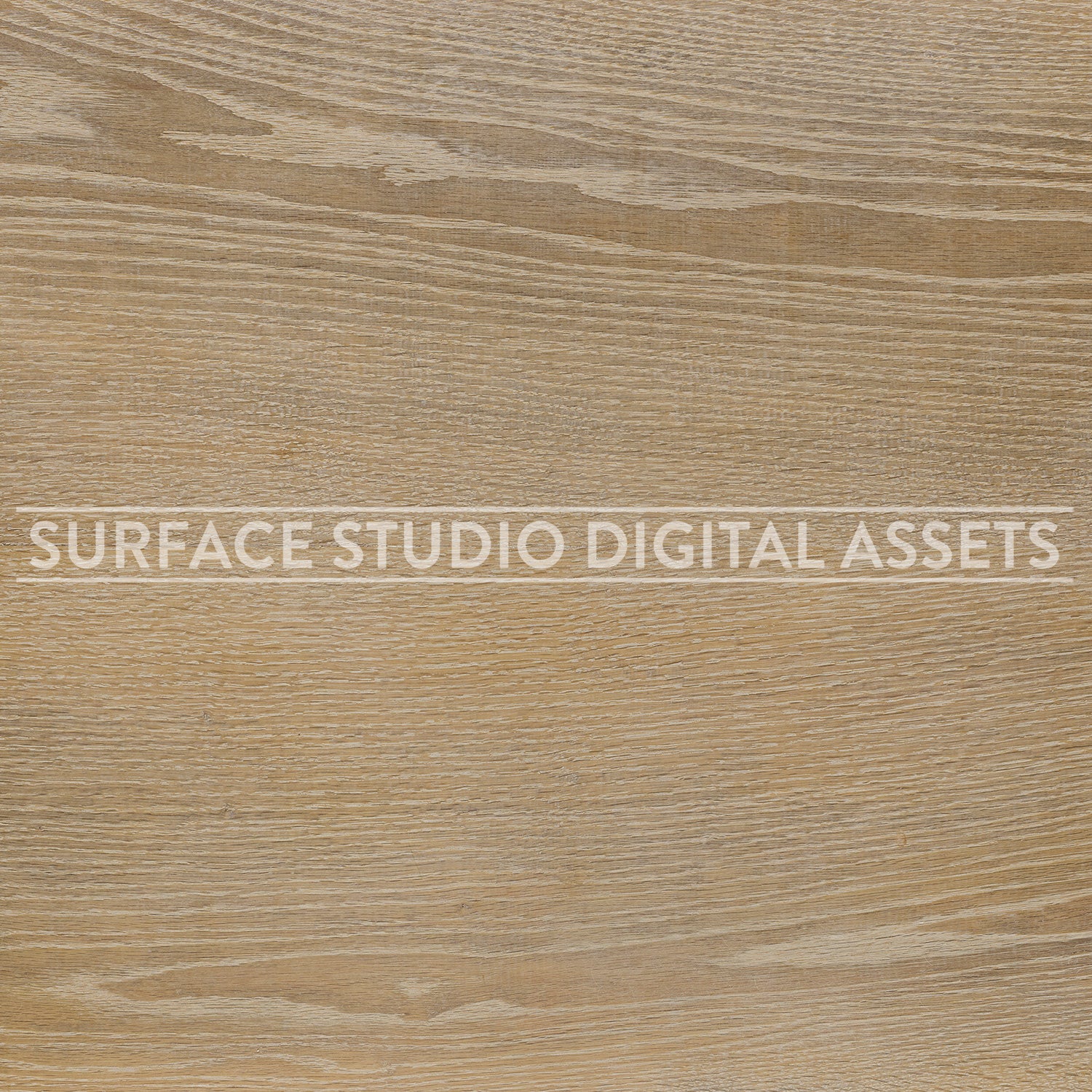 Limed Oak Light Brown Wood Surface photographed directly from above.