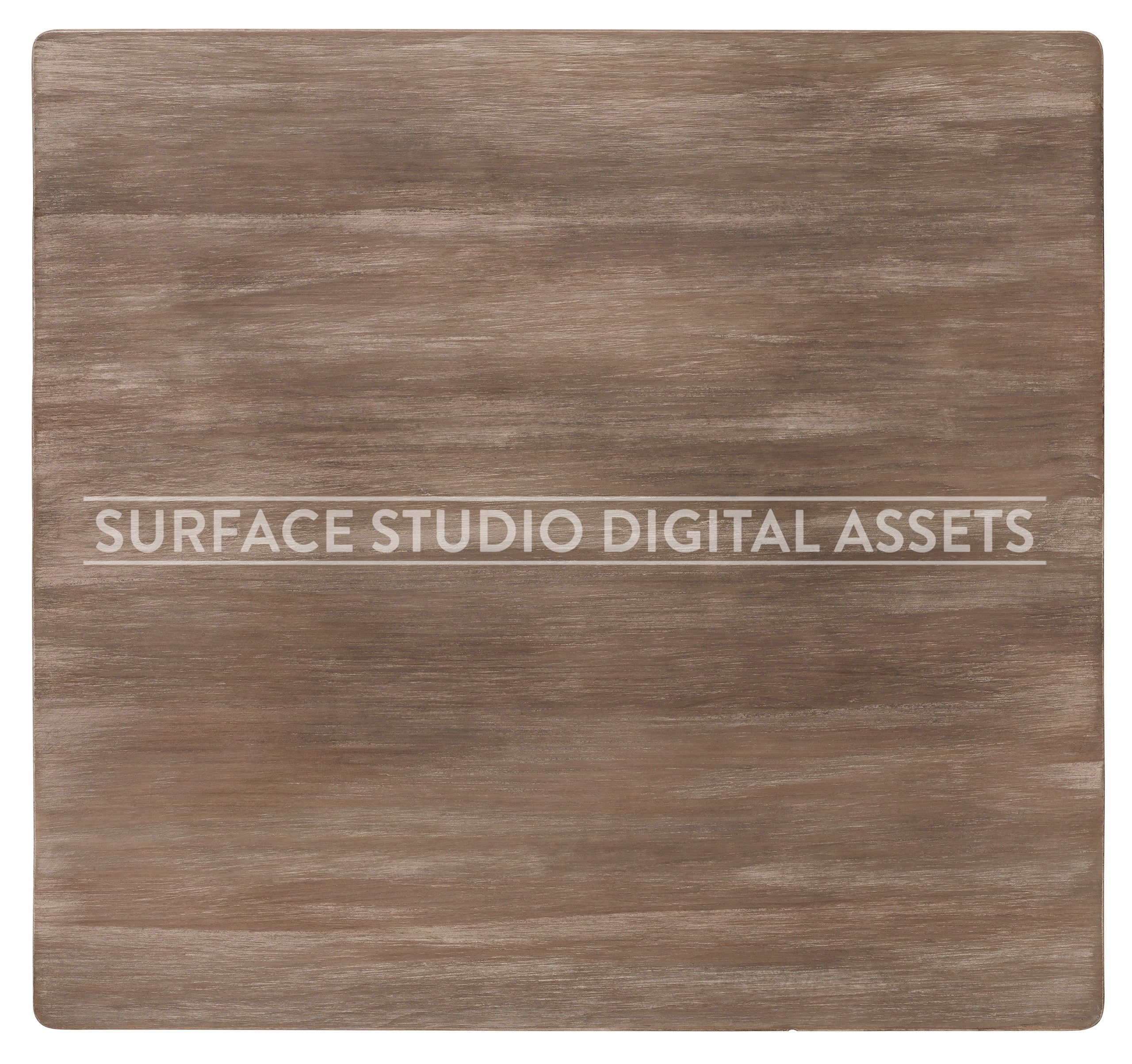 Brown Pine Wood Surface photographed directly from above including edges.