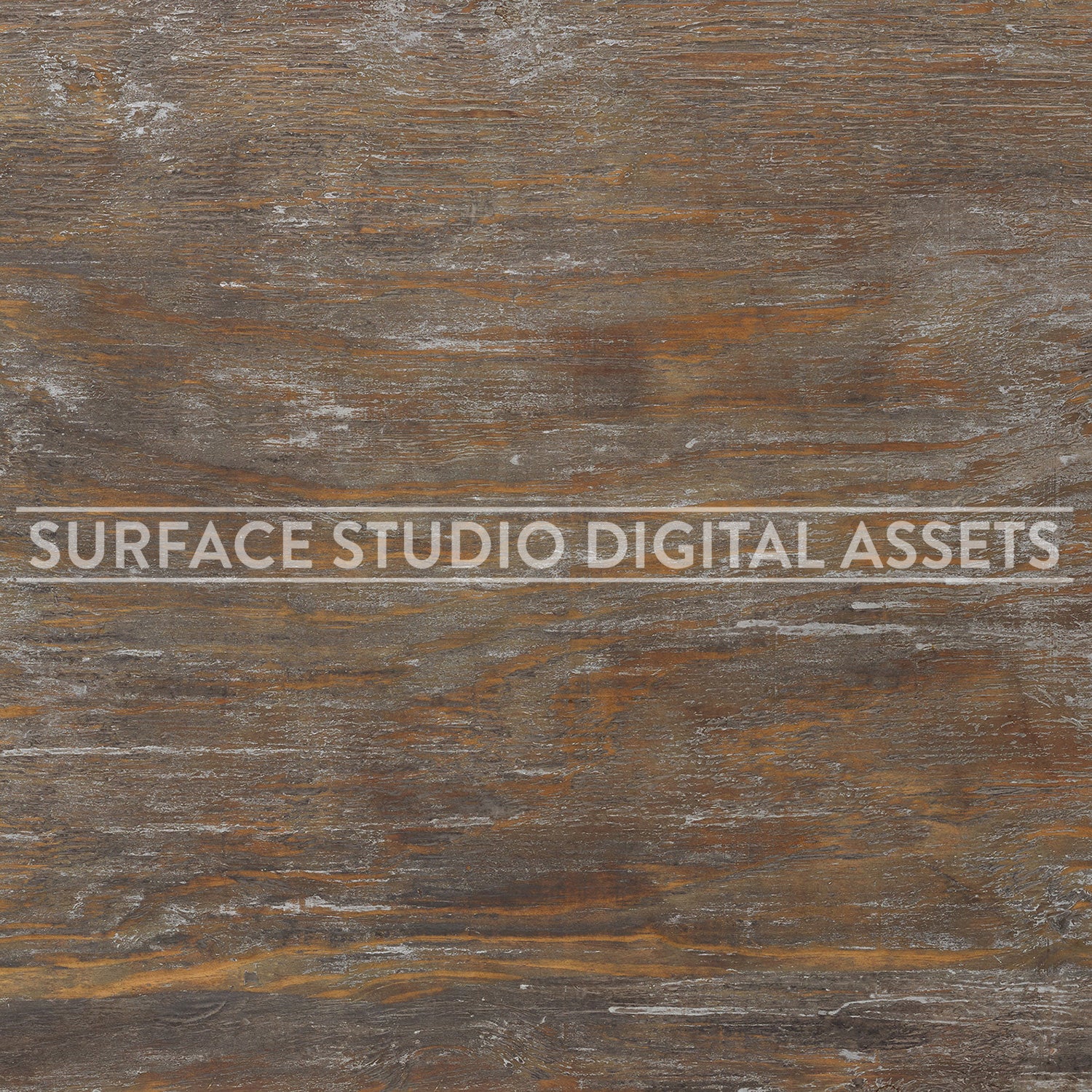 Distressed Brown Cedar Wood Surface photographed directly from above.
