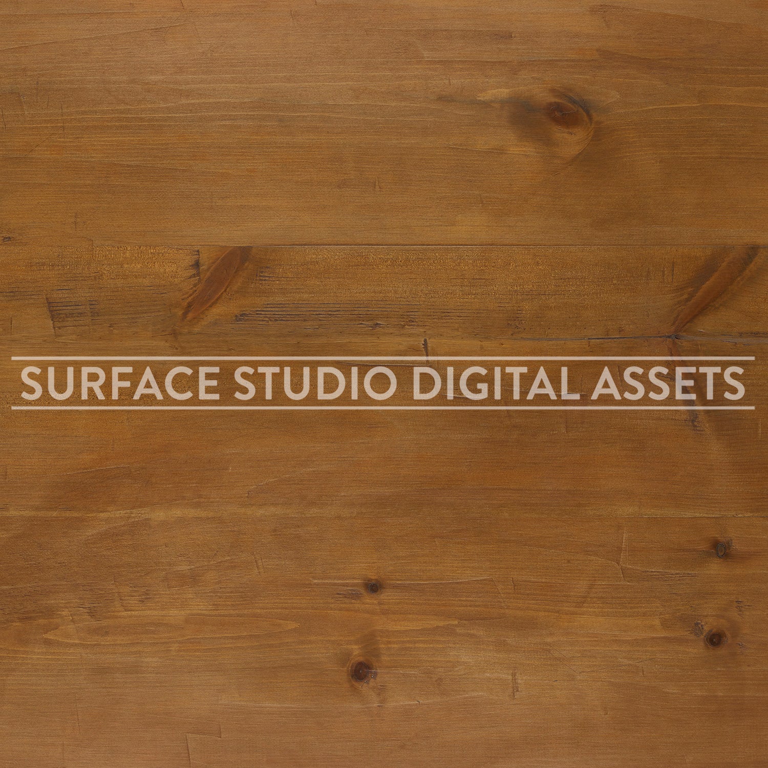 Brown Pine Wood Surface photographed directly from above.