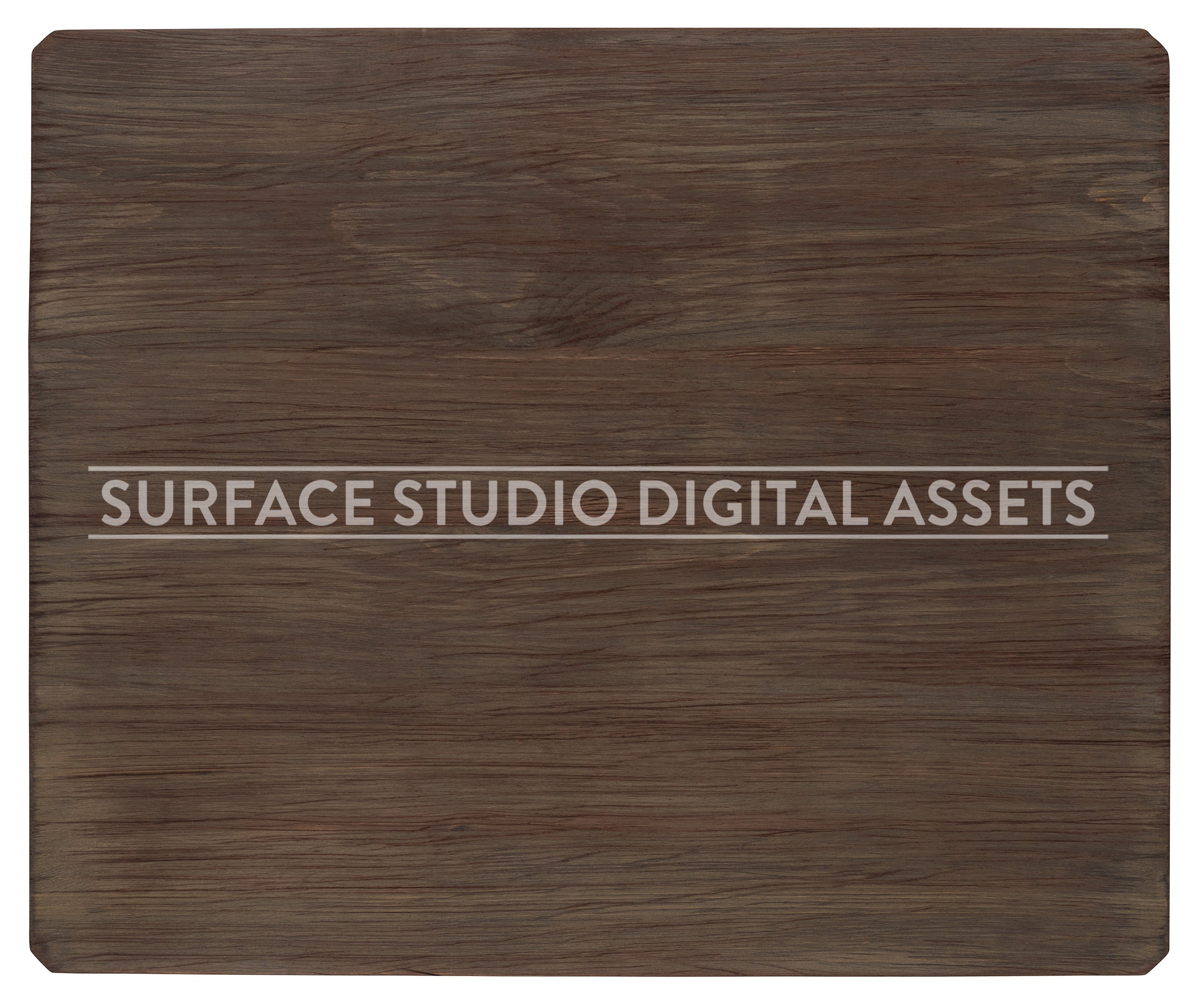 Brown Barnwood Surface photographed directly from above including edges.