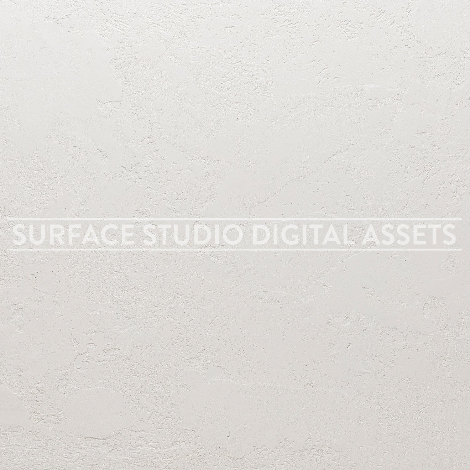Rough White Textured Plaster Surface photographed directly from above.