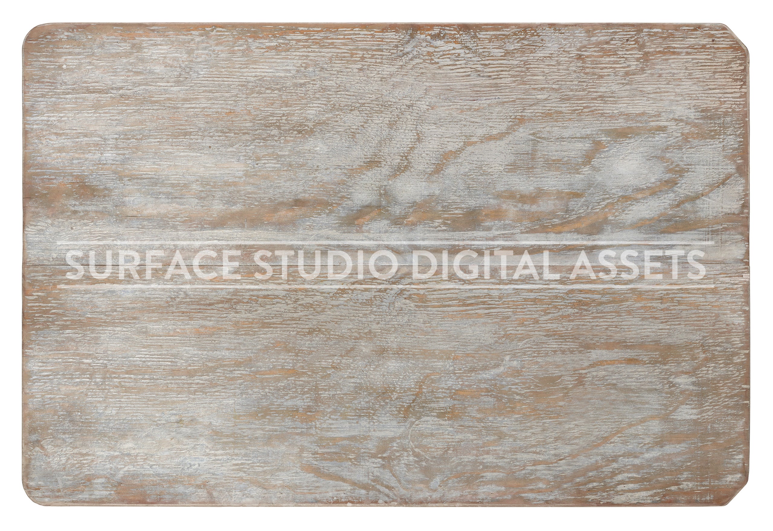 Sandy Old Cedar Wood Surface photographed directly from above including edges.