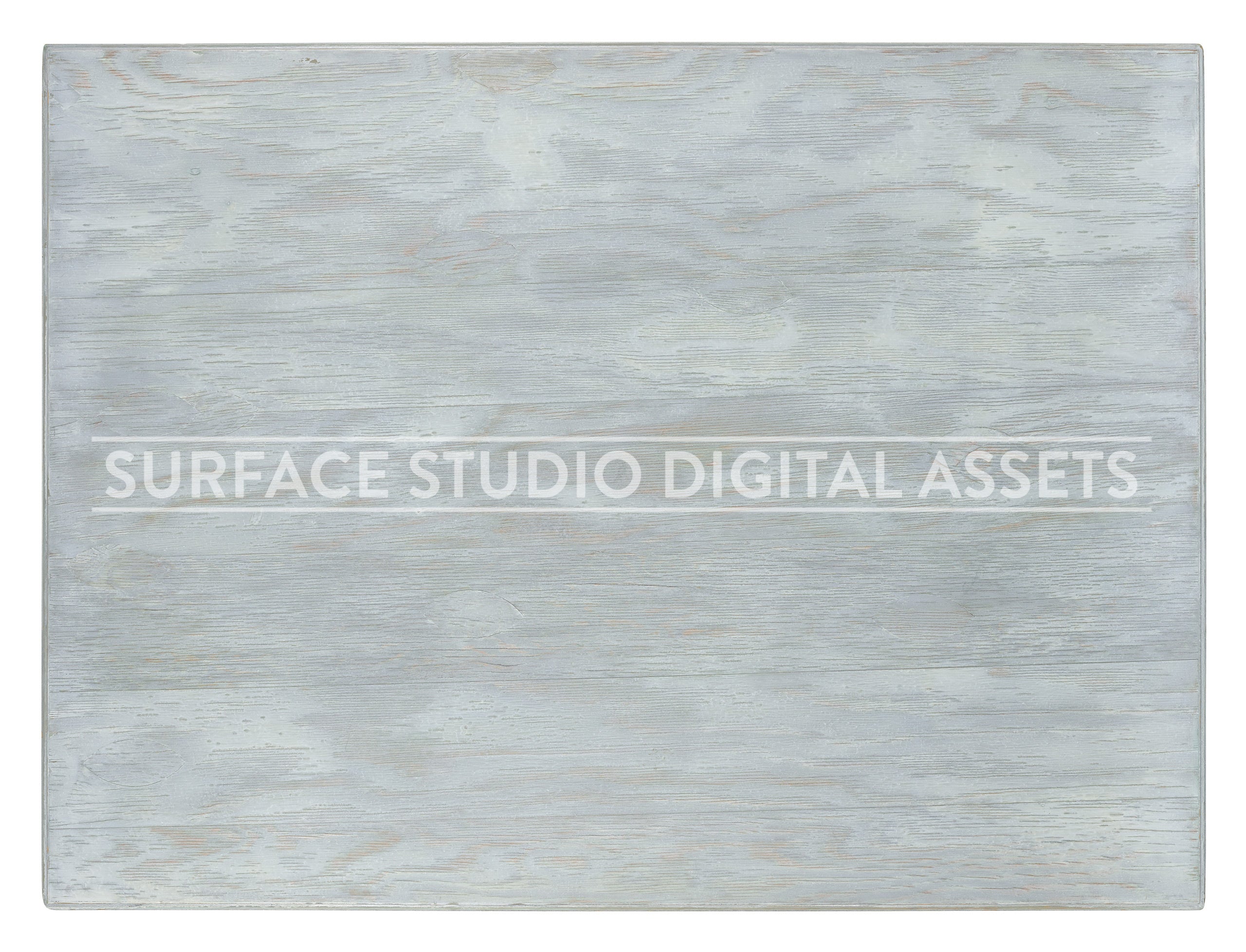 Silver Grey Distressed Cedar Wood Surface photographed directly from above including edges.