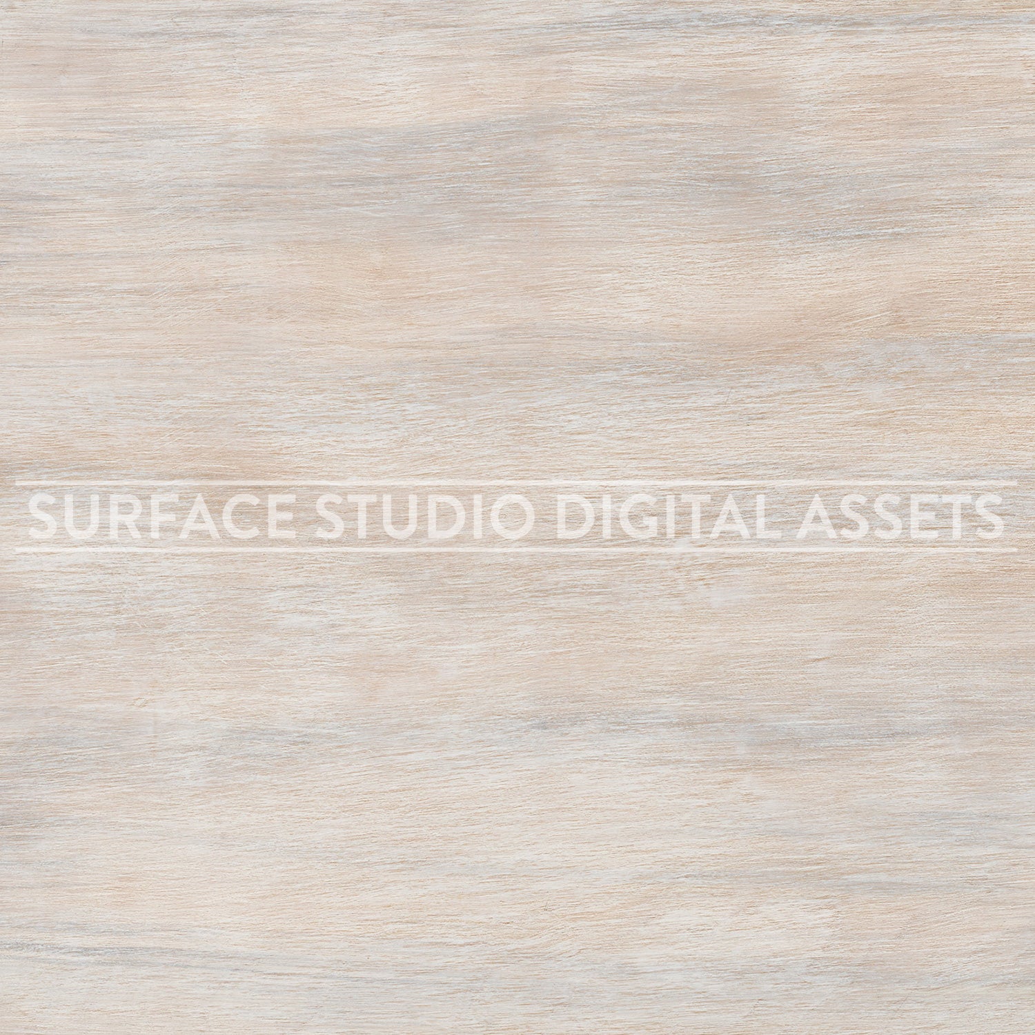 Washed White Sycamore Wood Surface photographed directly from above.